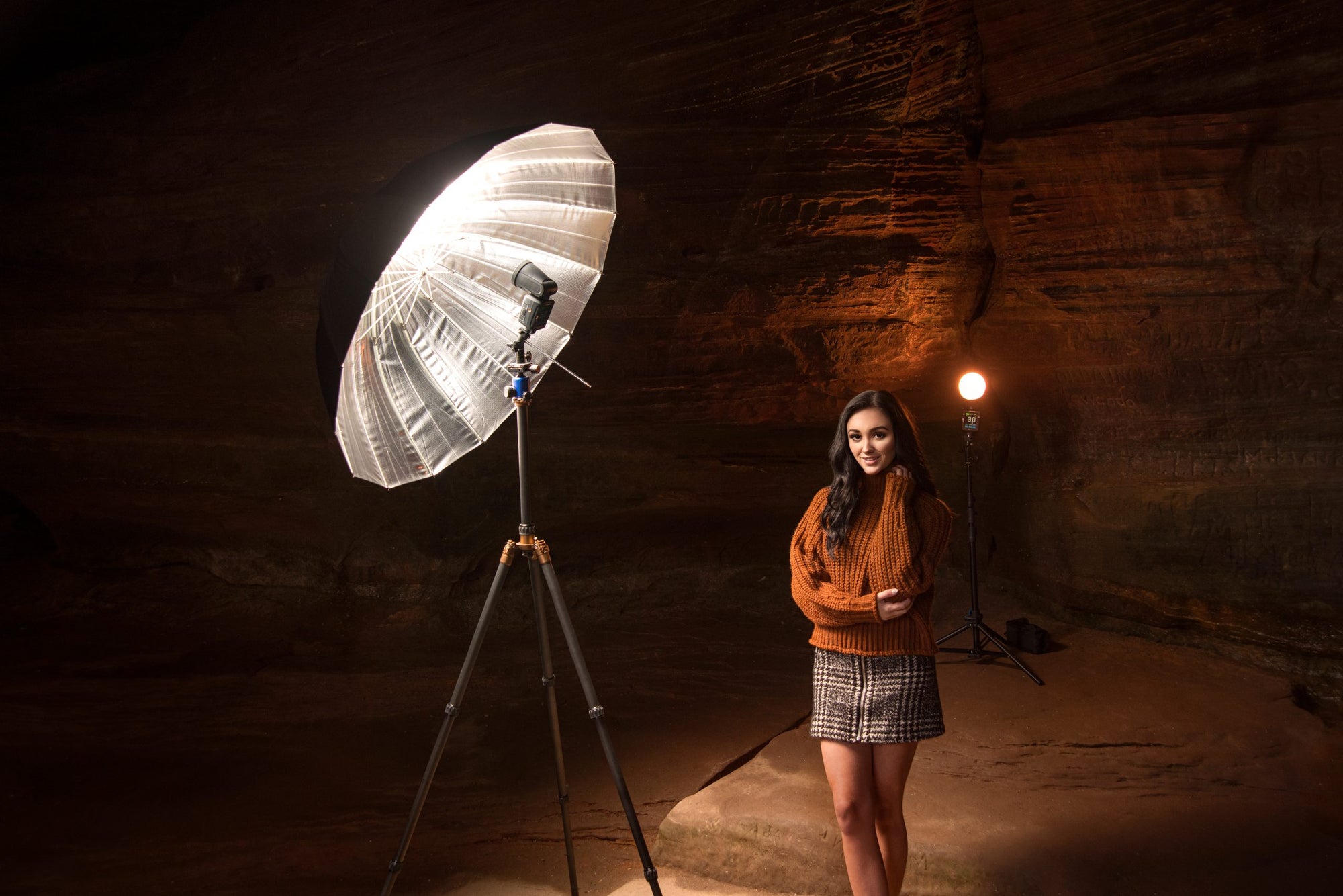 Using Photography Gels On Location with the FJ80 Touchscreen Speedlight