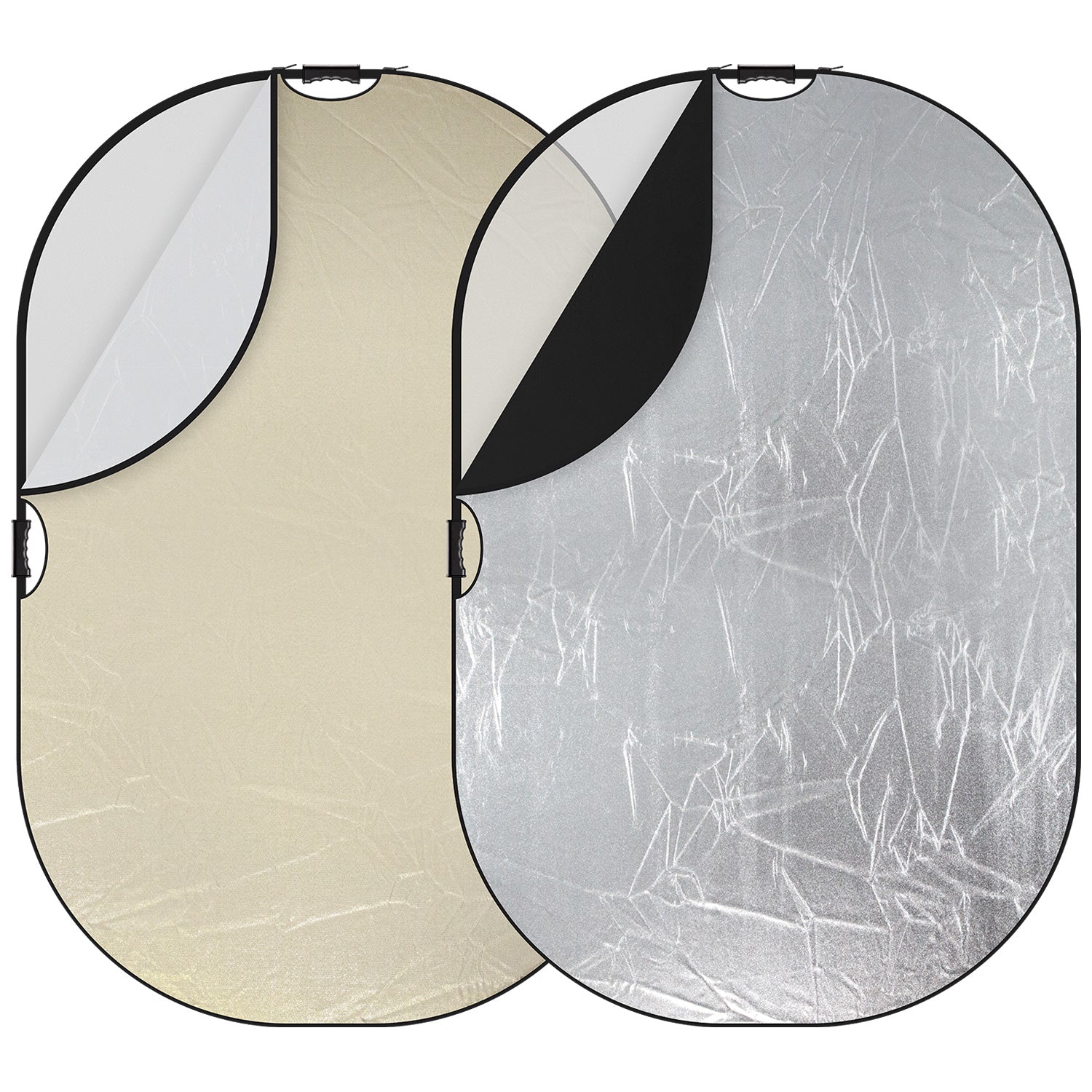 Illuminator QuickGrip 5-in-1 Reflector (48" x 72")